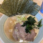 らあめん工房 雪濃湯 - 