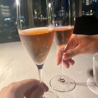 STEREO - ウェルカムシャンパン