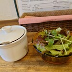 カレー クローバー - 