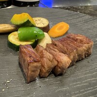 鉄板焼 花 - 