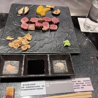 鉄板焼 しろや 銀座亭 - 