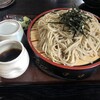 うし代亭 - 大ざるそば　1,300円