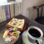 慈雨 - モーニングセット