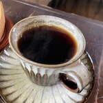 慈雨 - めちゃめちゃ美味しかった珈琲