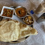 インド料理 ディル - 料理写真:
