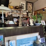 慈雨 - カウンターの雑貨