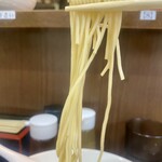 ヌードル＆スパイスカレー 今日の1番 - 麺リフト