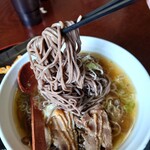 山形肉そば en - 