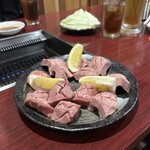 焼肉 ホルモン・一品料理 晋州亭 - 