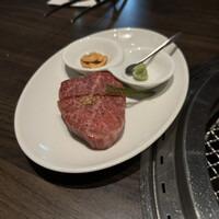 焼肉 銀座コバウ 並木通り店 - 