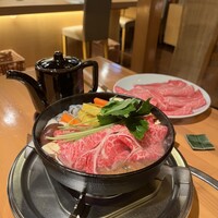 本格肉料理 丸小 - 