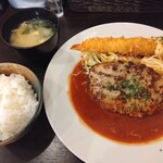 洋食 ツバキ亭 - 