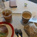 ライブラリー カフェ - 