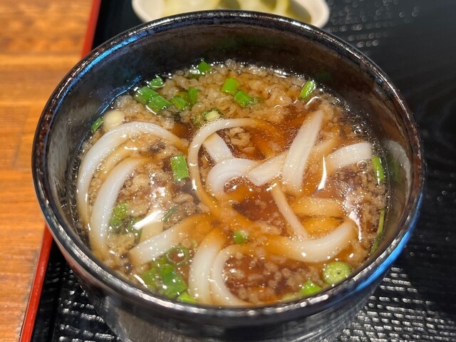 釜揚げうどん うさぎ屋 - 日向新富/うどん | 食べログ