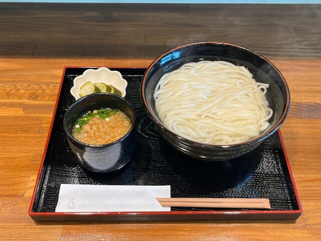 釜揚げうどん うさぎ屋 - 日向新富/うどん | 食べログ