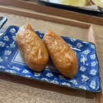 Q.庵+ - おいなり