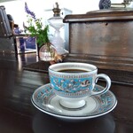 宮越屋珈琲 ムテキロウ - コーヒー