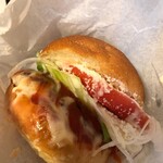 ザ・ルーモァバーガー - 