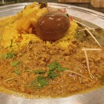 百薫香辛食堂 - 