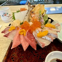 博多料亭 稚加榮 - 創業祭限定の海鮮丼