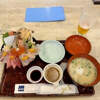 博多料亭 稚加榮 - 創業祭限定の海鮮丼