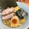 極楽汁麺 らすた