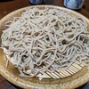 喉越しの蕎麦晴朗
