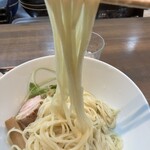 らぁ麺 紫陽花 - リフト