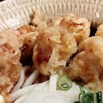 阿波座 ひゃっかく - 鶏天