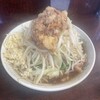 ラーメン二郎 めじろ台店