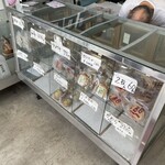 三ッ倉煎餅店 - 手焼き煎餅いろいろ