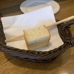 ラ クチーナ - フォカッチャ