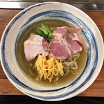 虎一番 - 冷やしラーメン