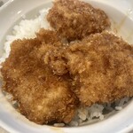 栄寿亭 - A丼です