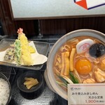 宮きしめん - 
