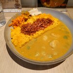 スパイスパレット - 