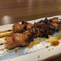 八べえ - 肝焼串