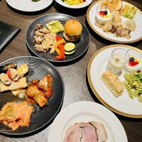 オールデイダイニング リモネ(リーガロイヤルホテル大阪) - 