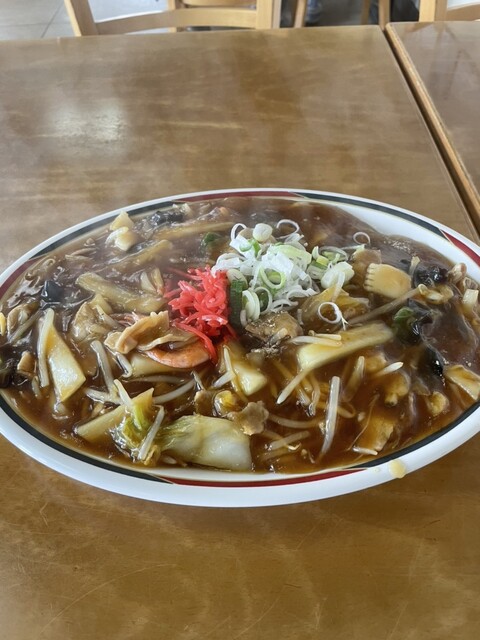 わっかないラーメン - 南稚内（ラーメン）