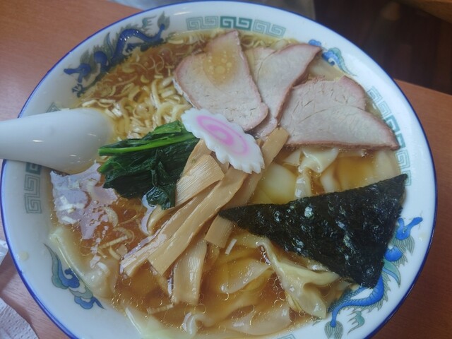 彩華（さいか） - 新白河（ラーメン）の写真