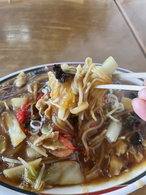 わっかないラーメン - 南稚内（ラーメン）の写真