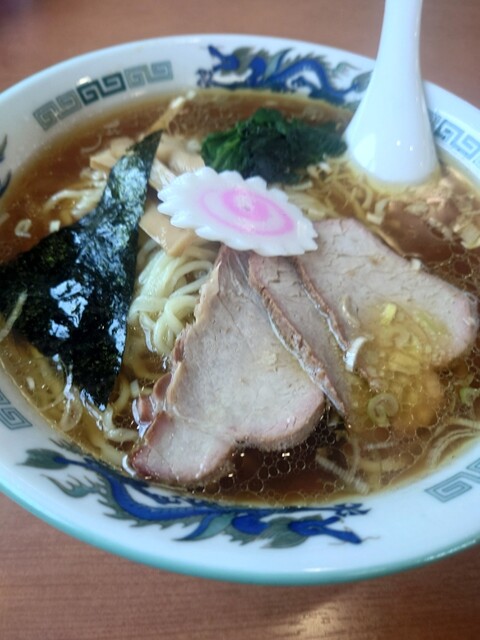 彩華（さいか） - 新白河（ラーメン）の写真