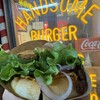 ハンサム バーガー