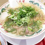 ラーメン魁力屋 - 