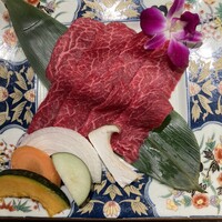 極上松阪牛 牛追道中 - 