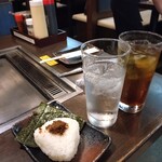 お好み焼き・鉄板居食家 徳兵衛 - 