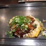 お好み焼き・鉄板居食家 徳兵衛 - 