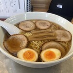 大勝軒 - 日本で一番好きな中華麺です♪