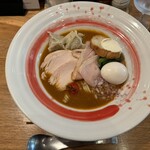 海老丸らーめん - 