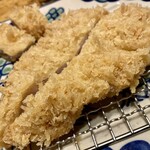 菩提樹 - 岩中豚ロースかつ